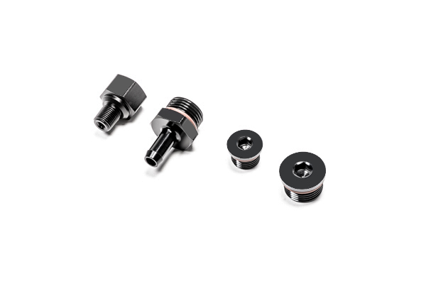 Radium Engineering — Radium Engineering VW/Audi EA888 Fuel Rail Plumbing / Port Injection - view 3